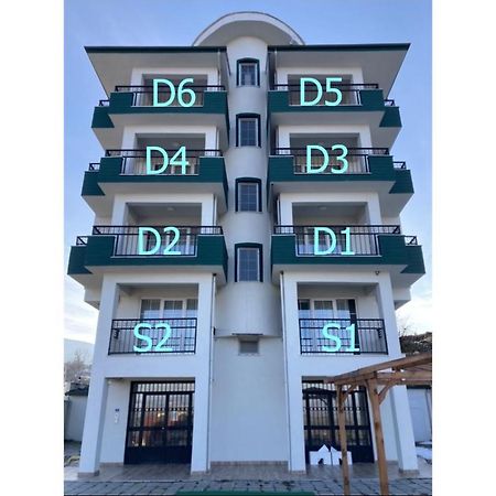Seyir Apartmani Bolu Exteriör bild