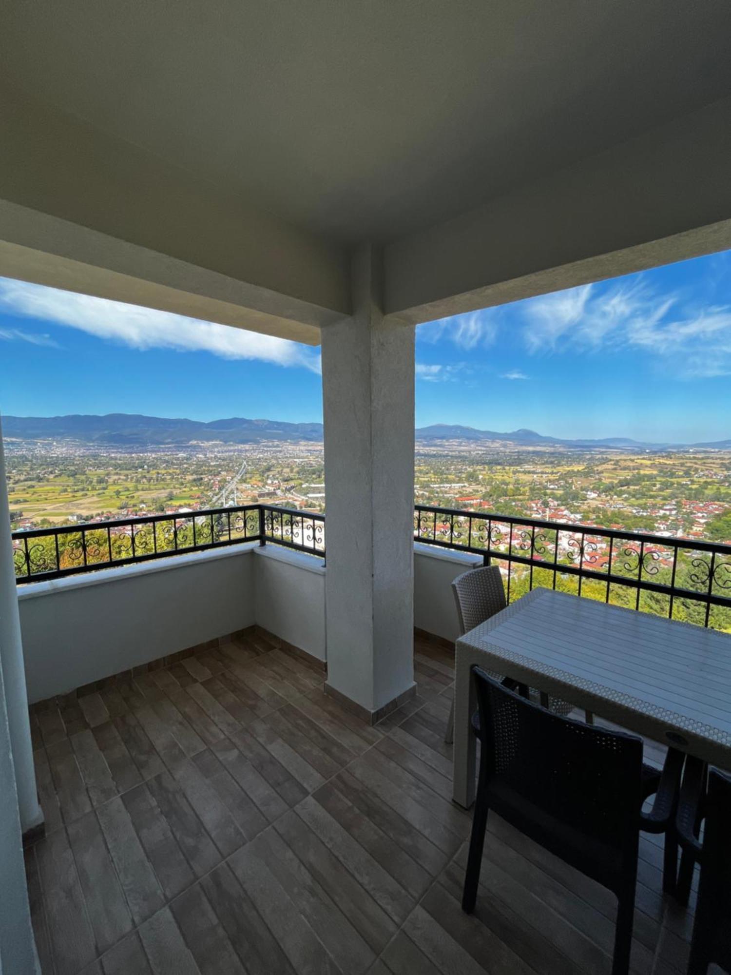 Seyir Apartmani Bolu Exteriör bild
