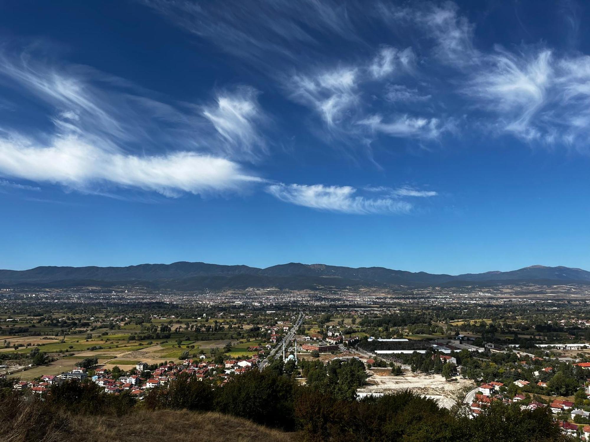 Seyir Apartmani Bolu Exteriör bild