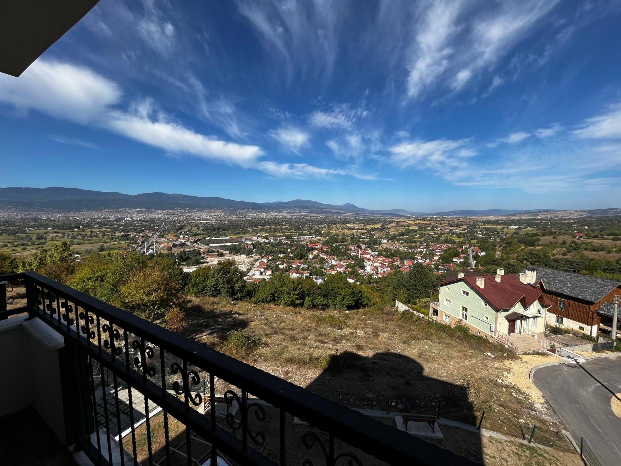 Seyir Apartmani Bolu Exteriör bild