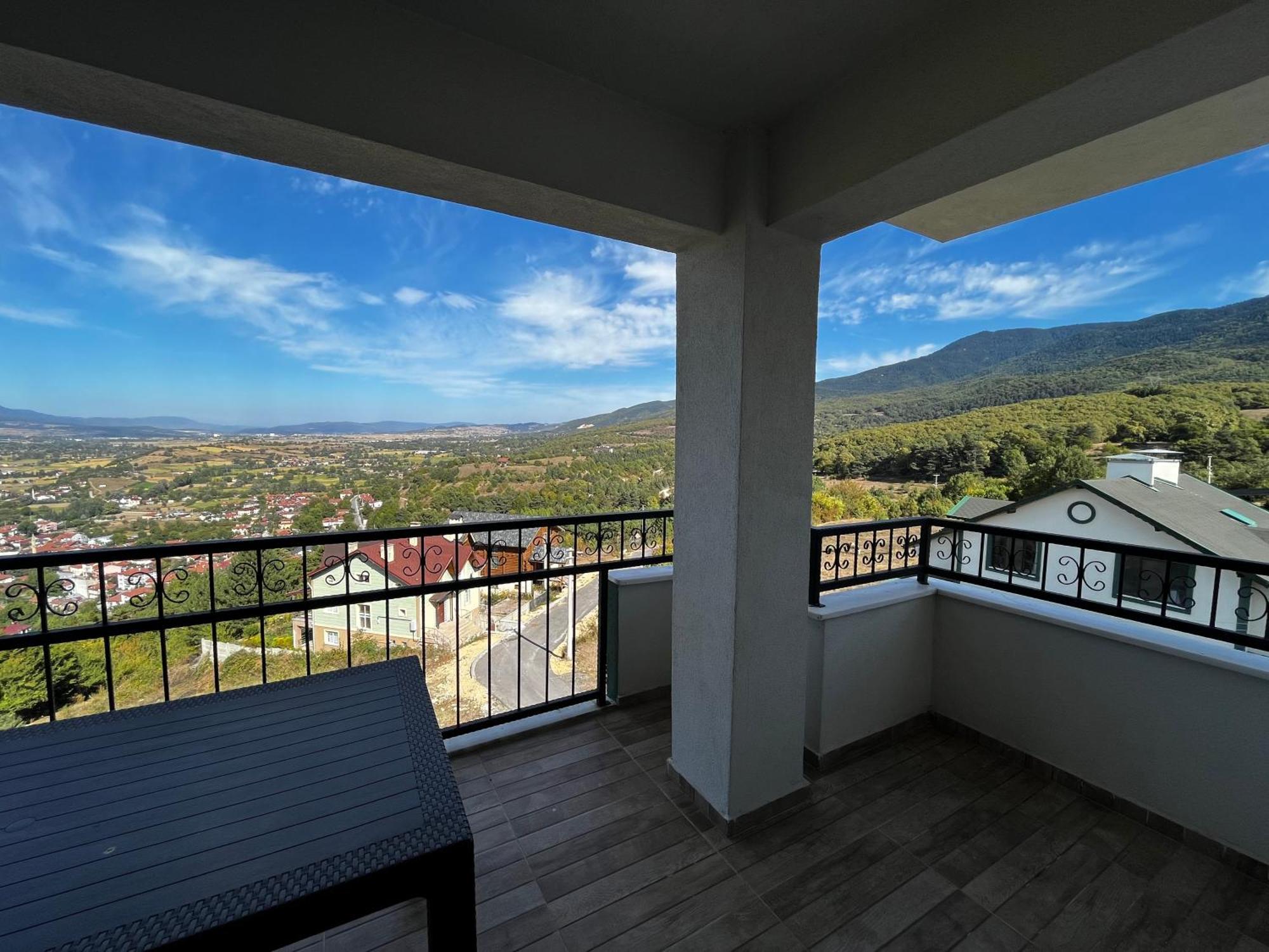Seyir Apartmani Bolu Exteriör bild