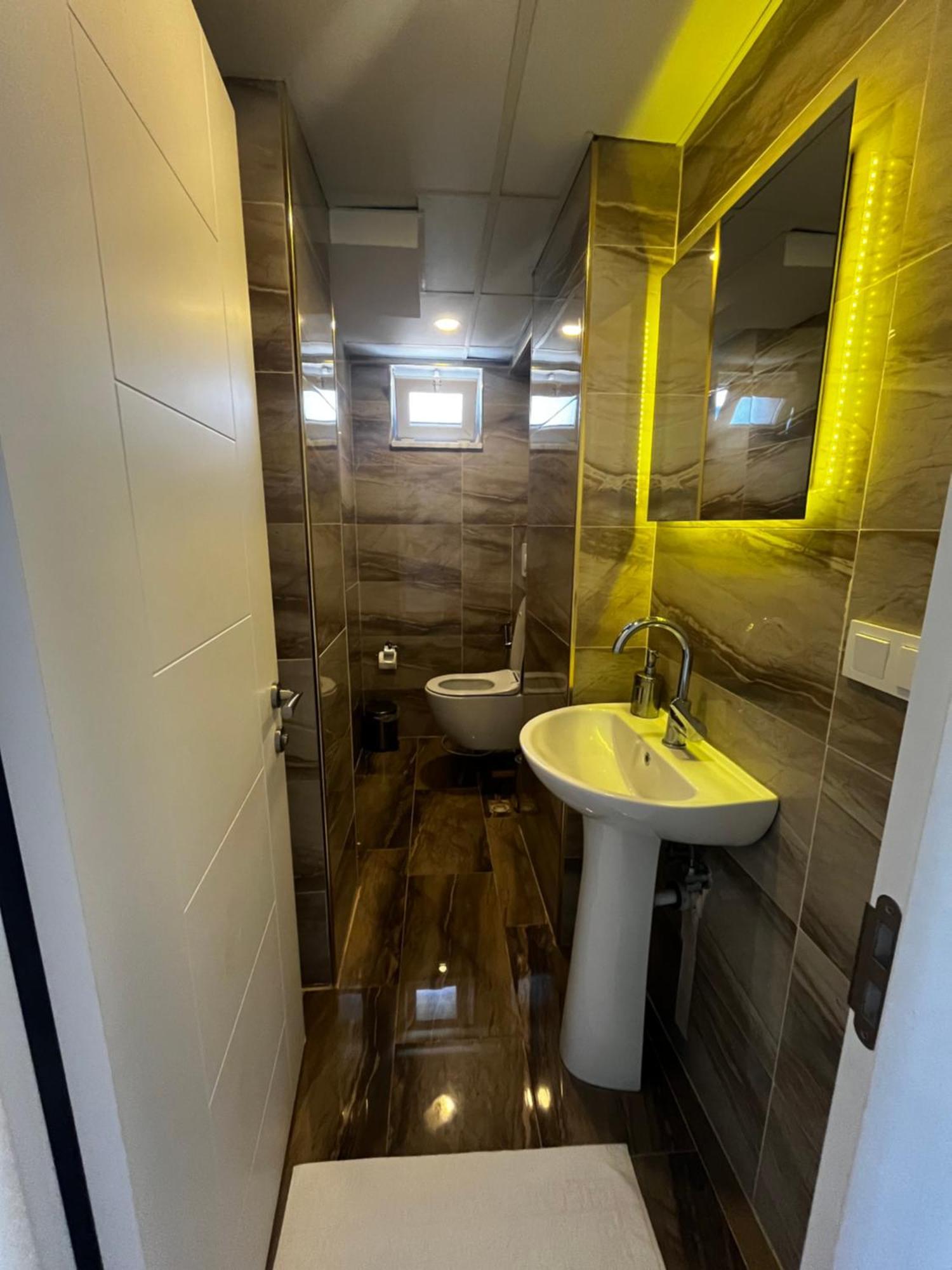 Seyir Apartmani Bolu Exteriör bild