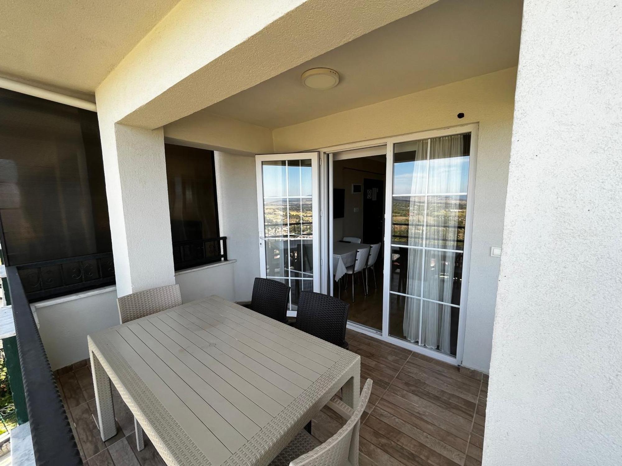 Seyir Apartmani Bolu Exteriör bild