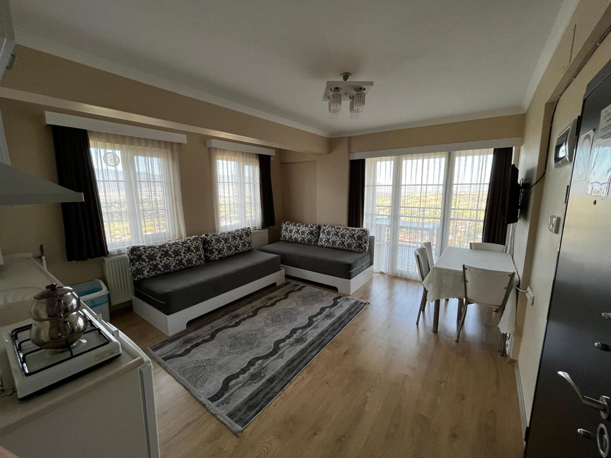 Seyir Apartmani Bolu Exteriör bild