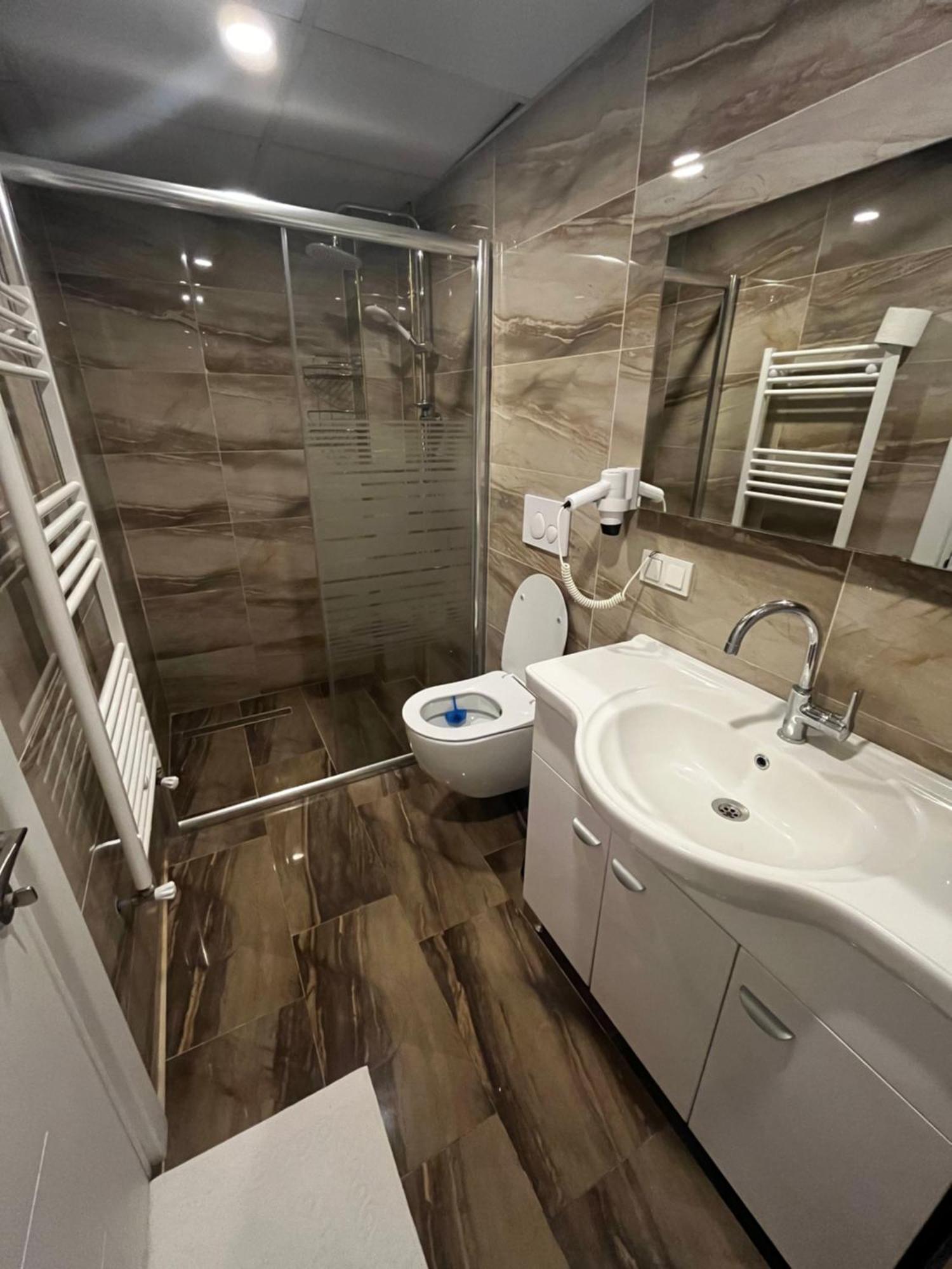 Seyir Apartmani Bolu Exteriör bild