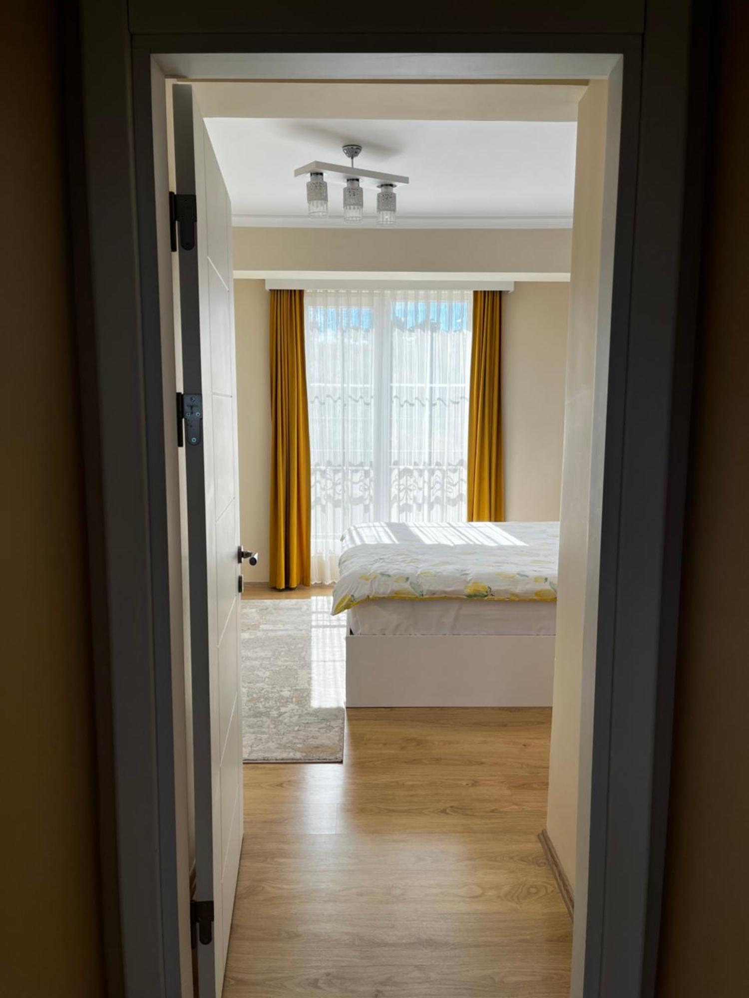 Seyir Apartmani Bolu Exteriör bild