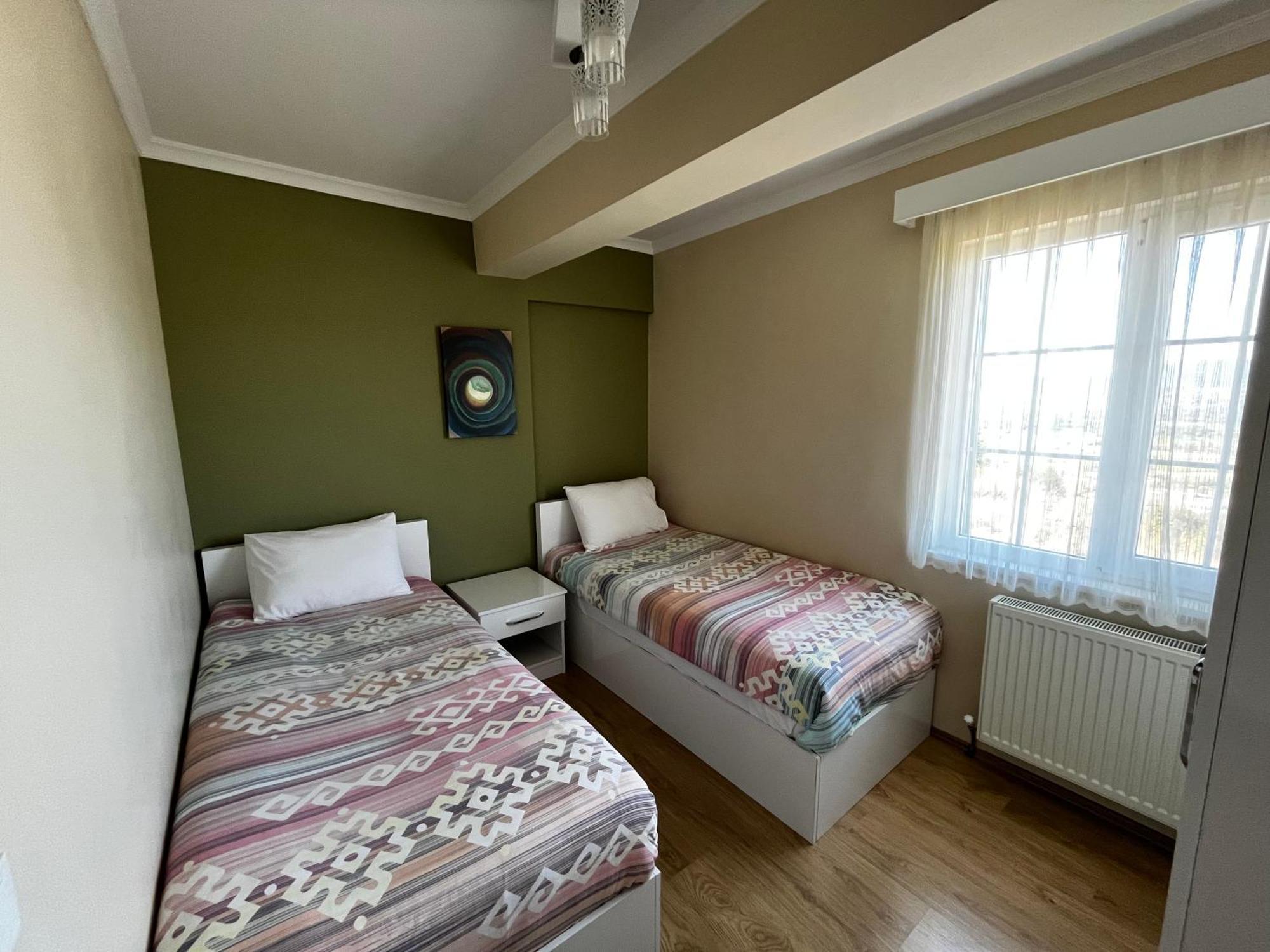 Seyir Apartmani Bolu Exteriör bild