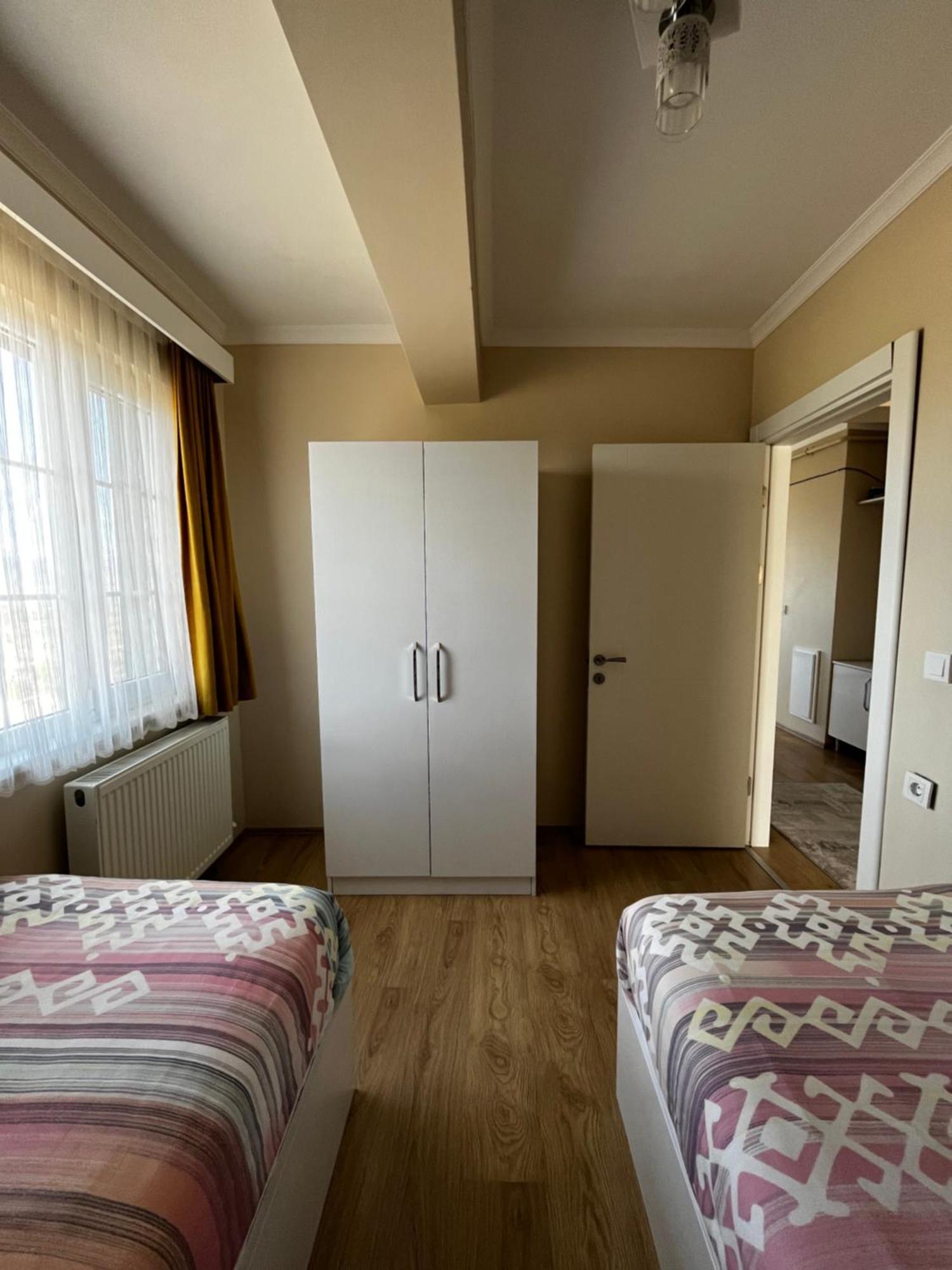 Seyir Apartmani Bolu Exteriör bild
