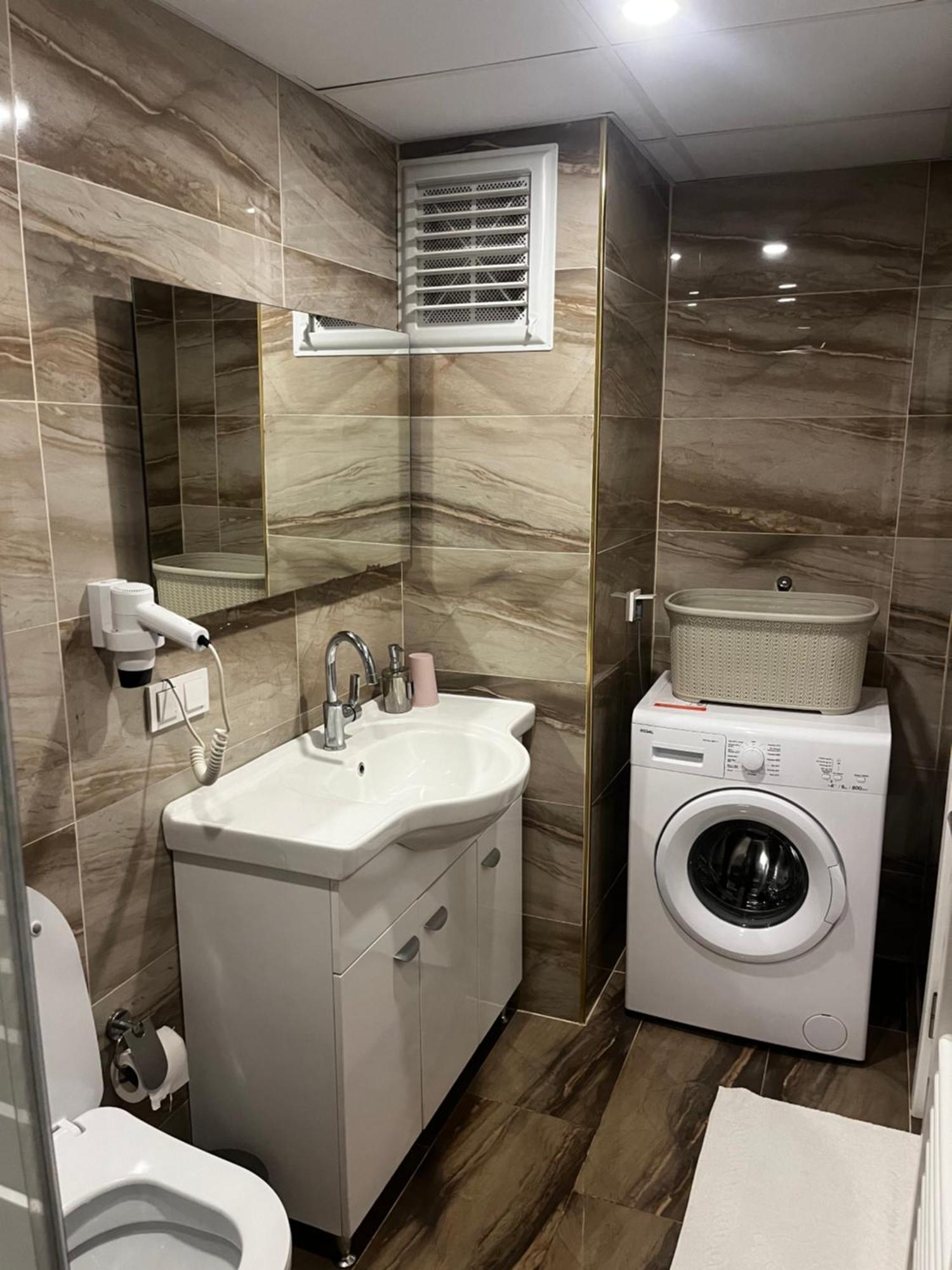 Seyir Apartmani Bolu Exteriör bild