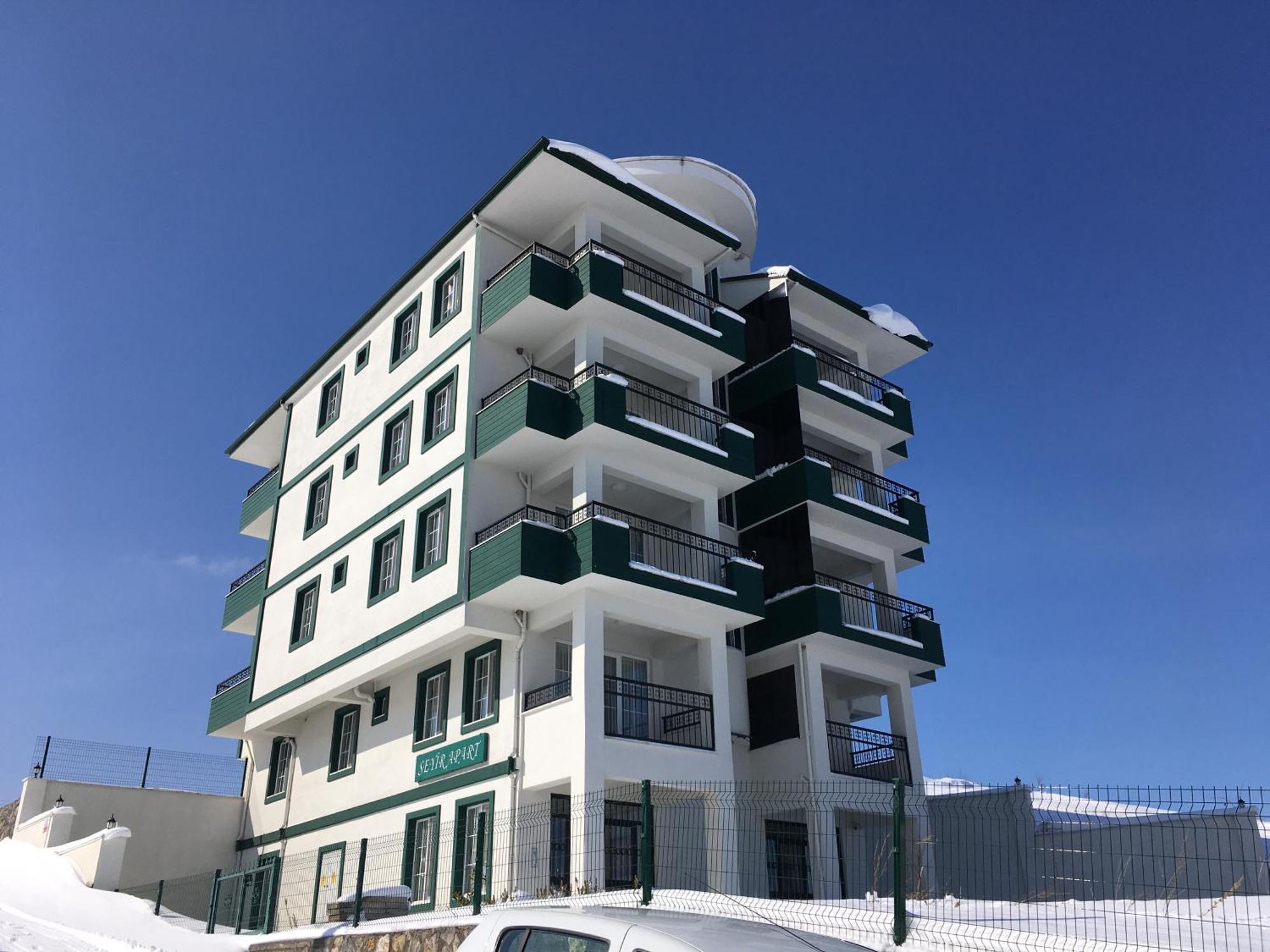 Seyir Apartmani Bolu Exteriör bild