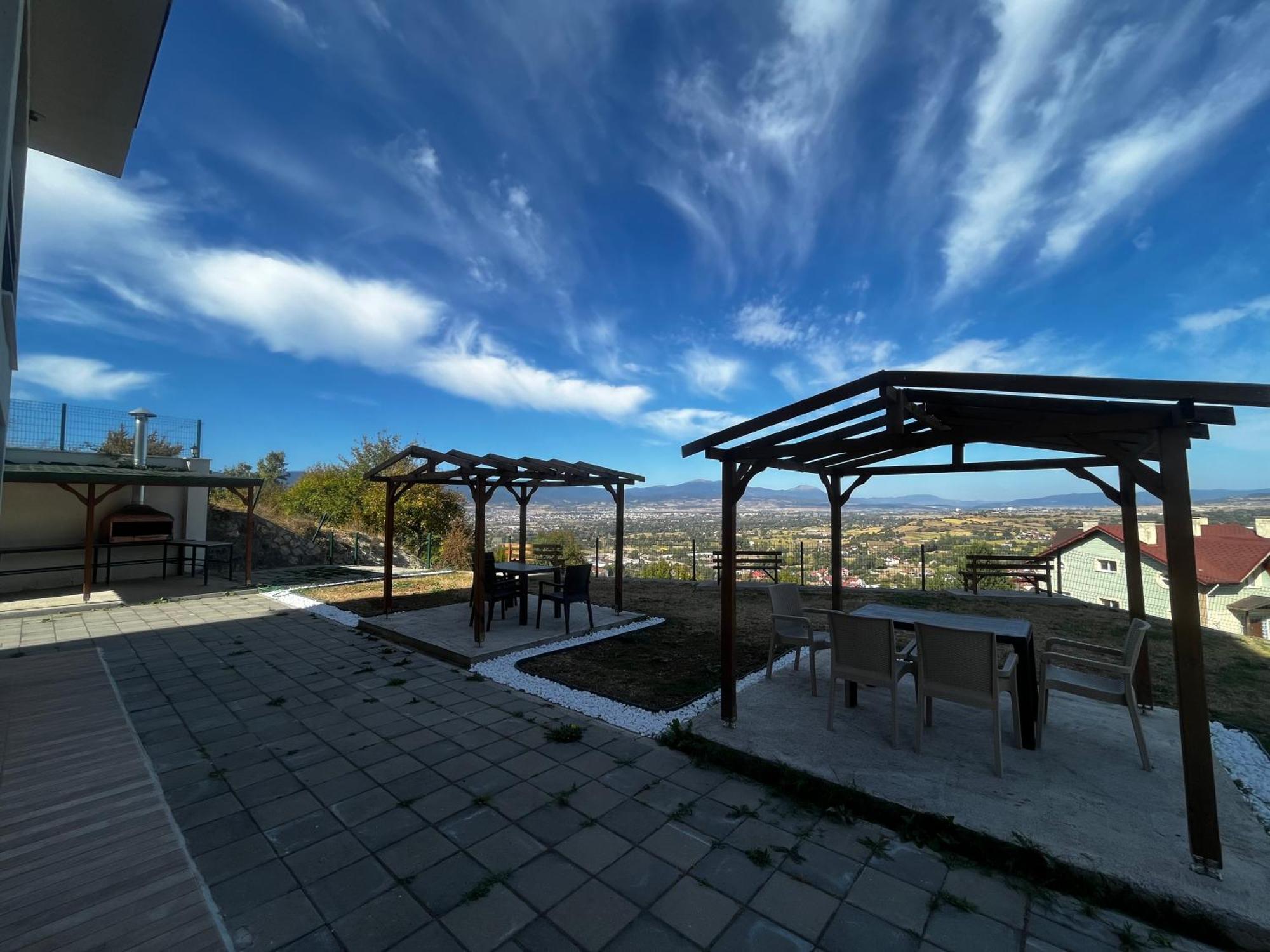 Seyir Apartmani Bolu Exteriör bild