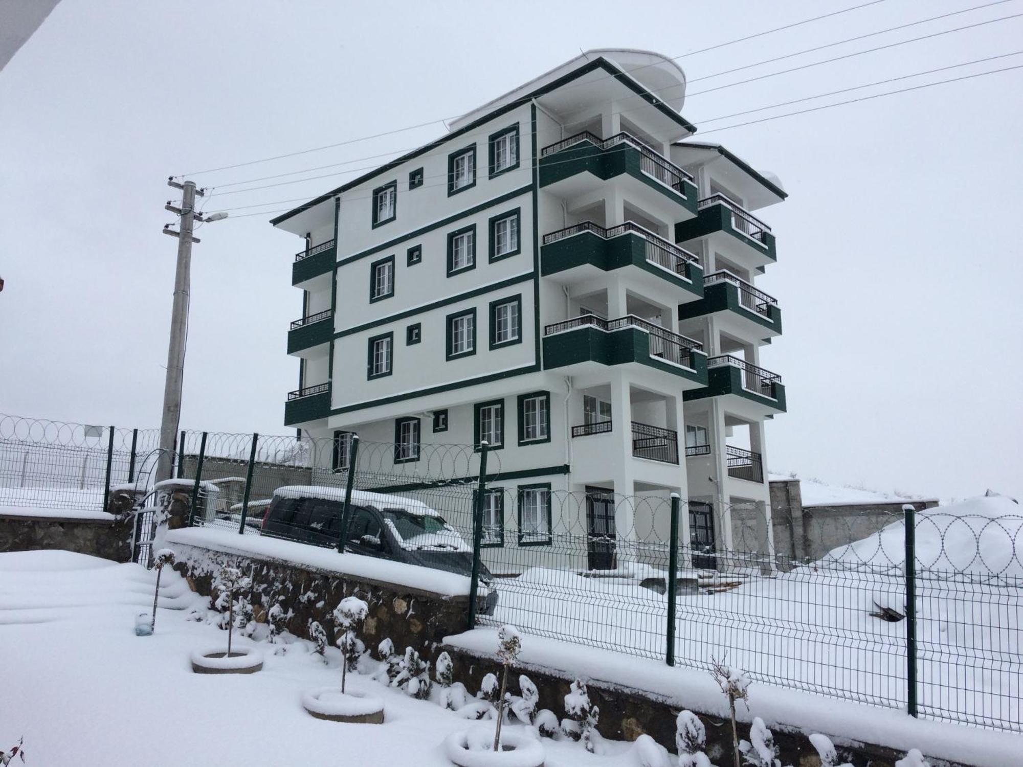 Seyir Apartmani Bolu Exteriör bild