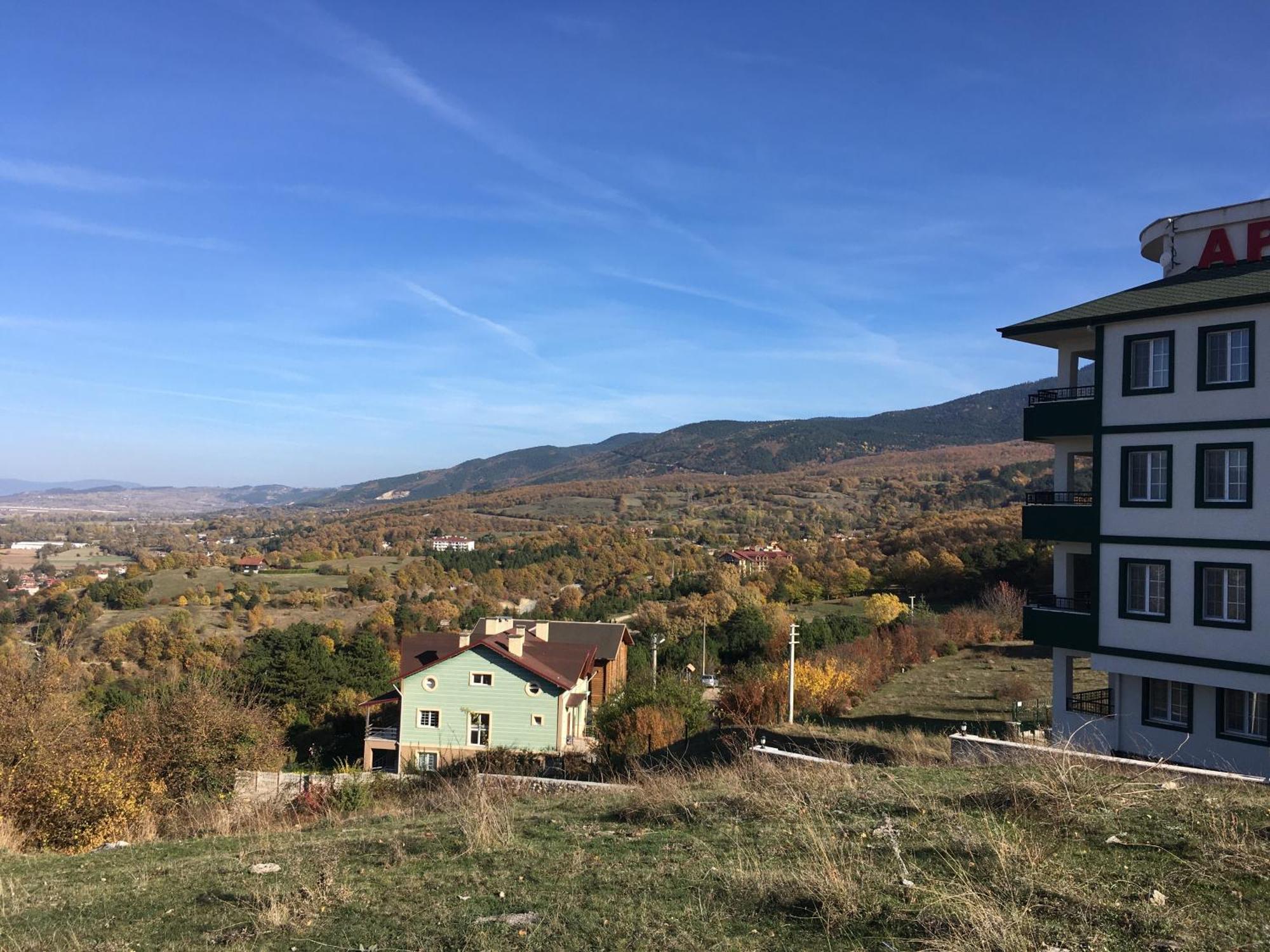 Seyir Apartmani Bolu Exteriör bild
