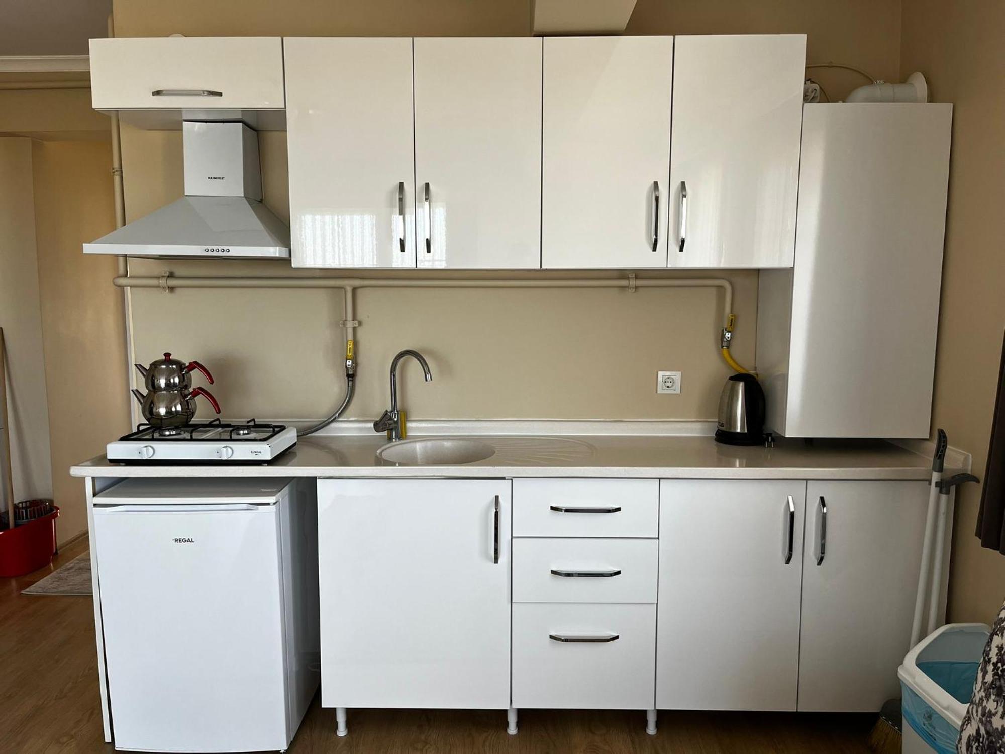 Seyir Apartmani Bolu Exteriör bild