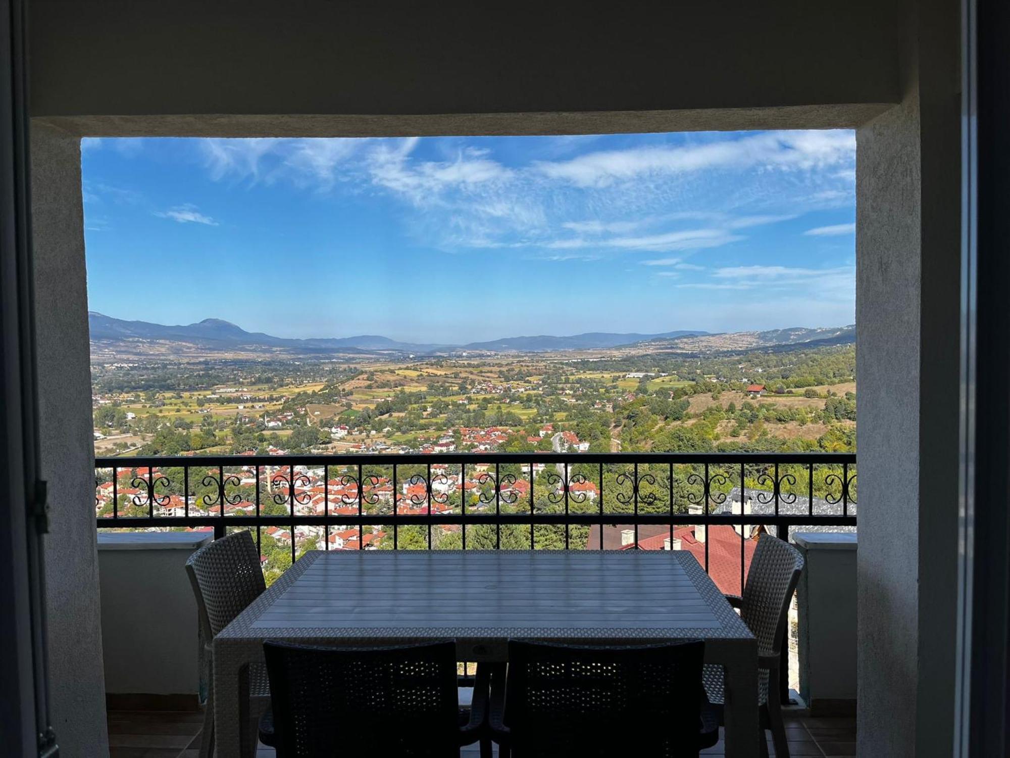Seyir Apartmani Bolu Exteriör bild