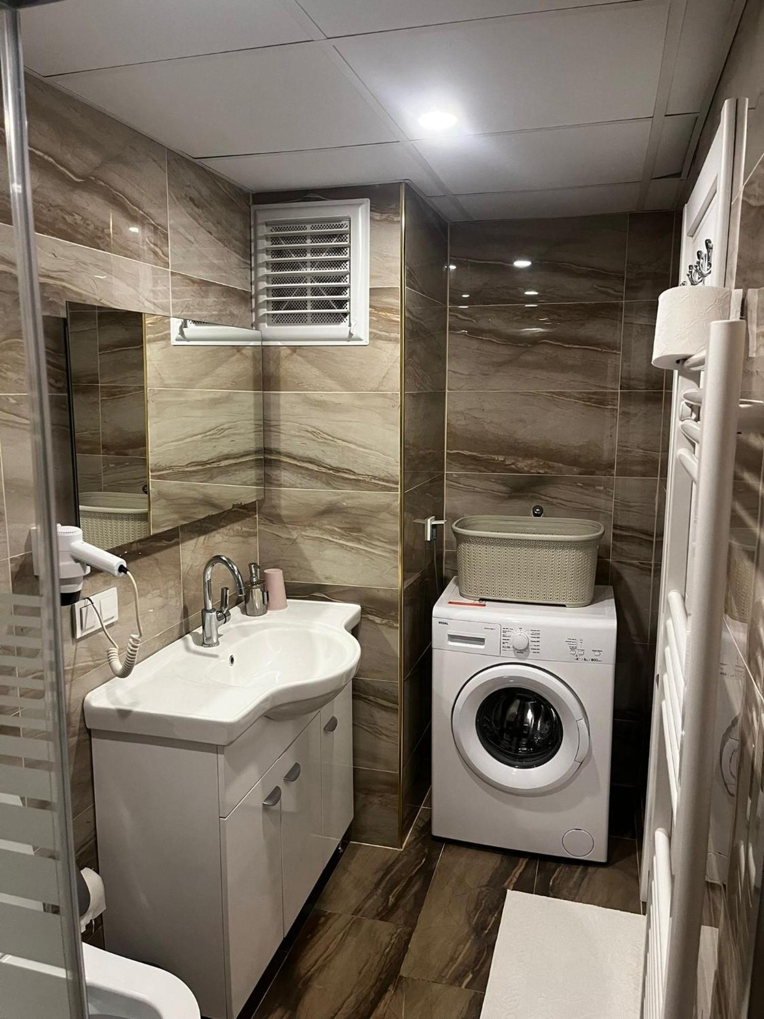 Seyir Apartmani Bolu Exteriör bild