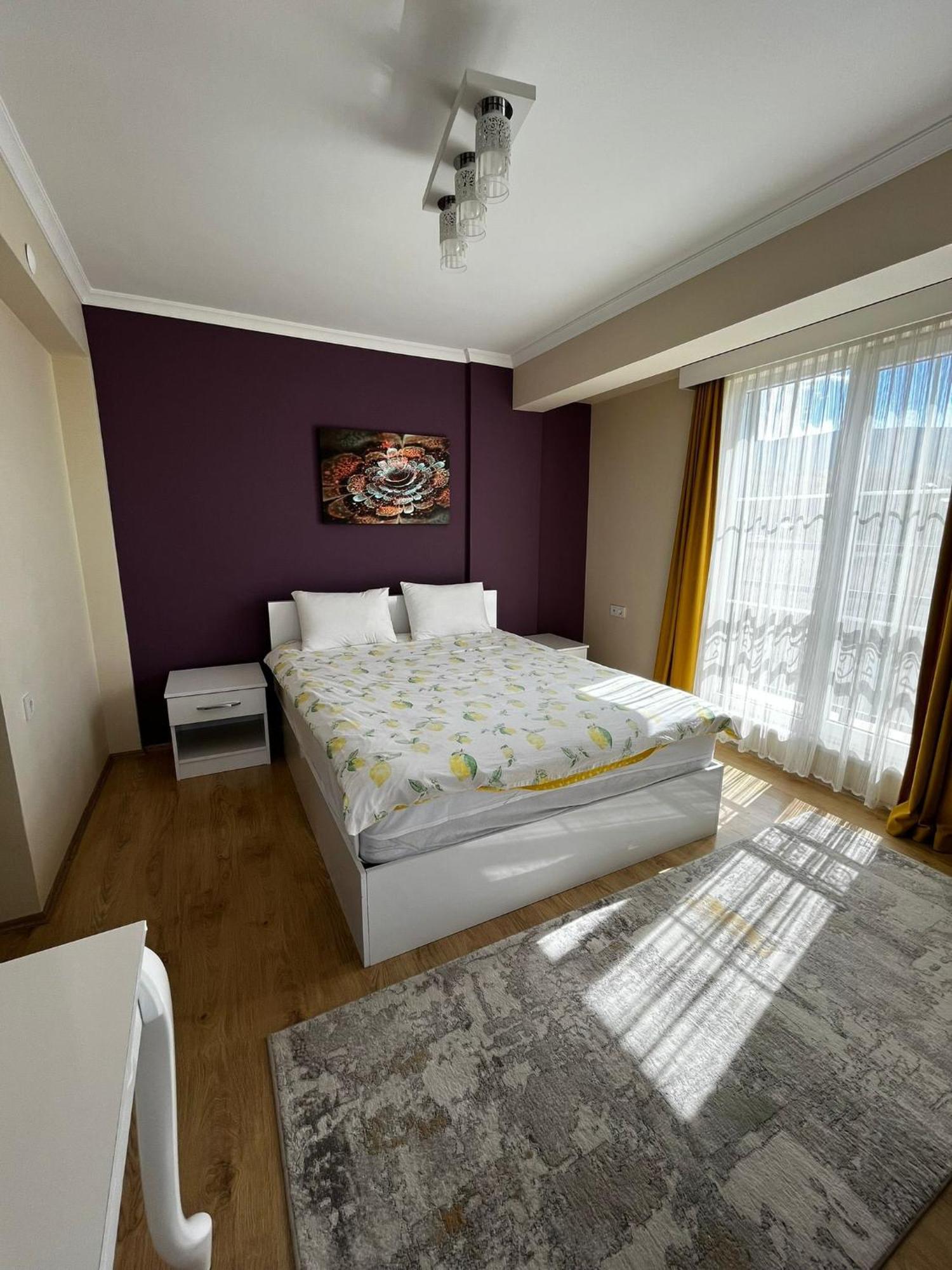 Seyir Apartmani Bolu Exteriör bild