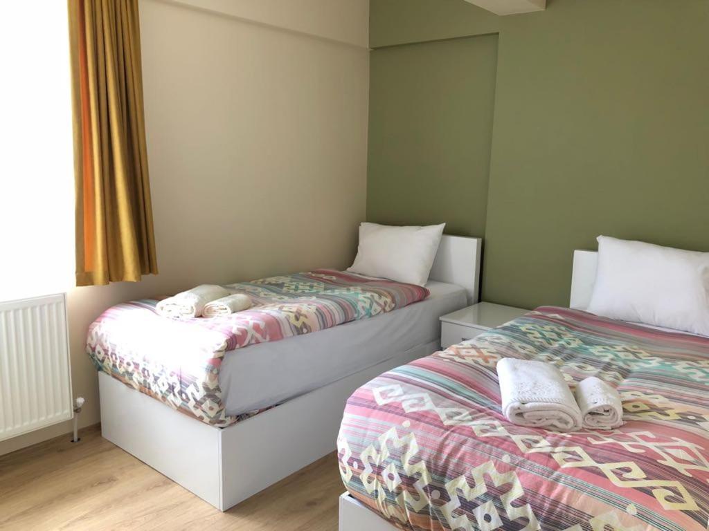 Seyir Apartmani Bolu Exteriör bild