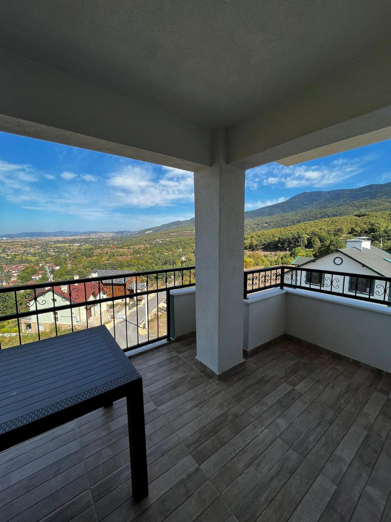 Seyir Apartmani Bolu Exteriör bild