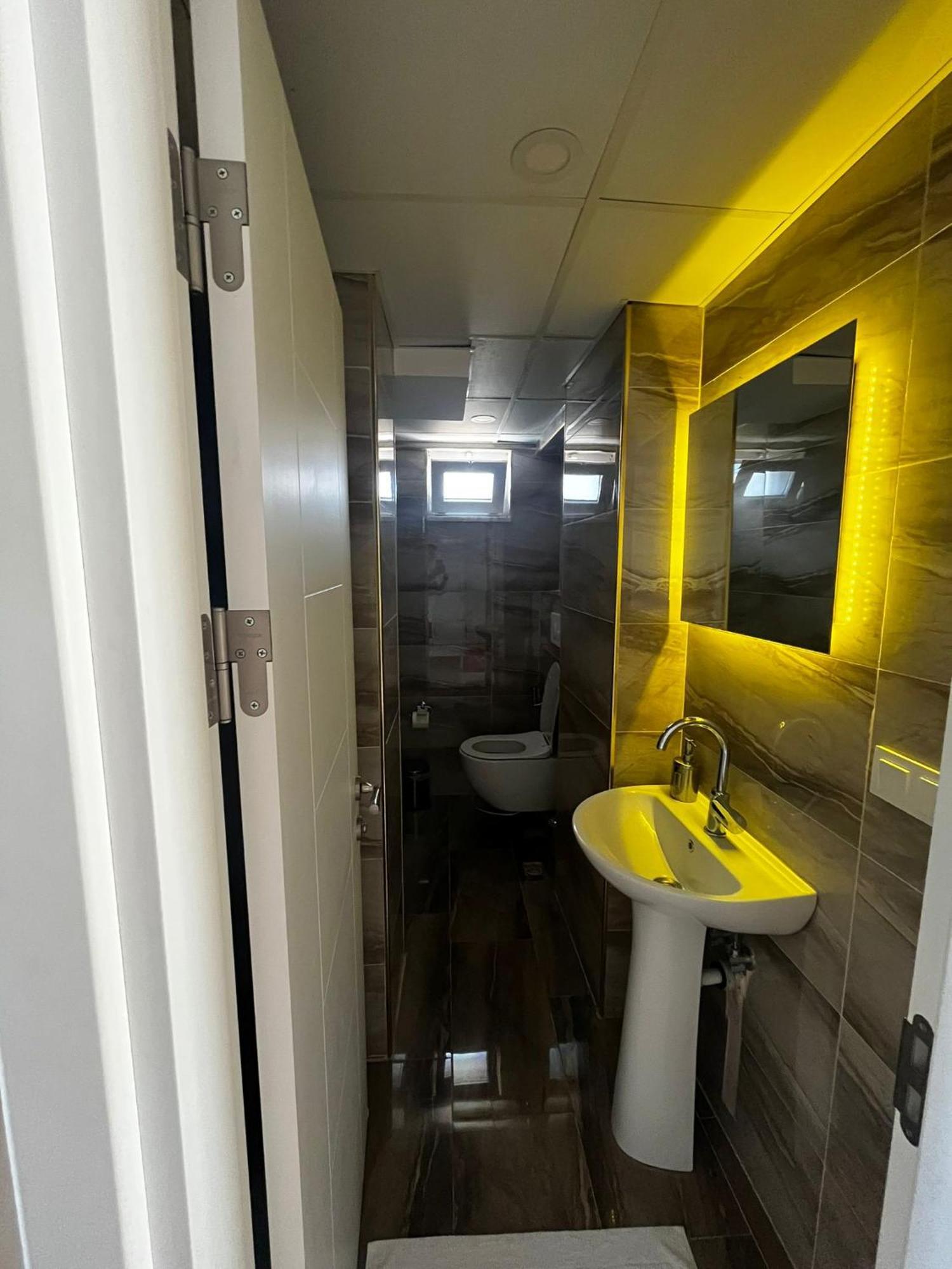 Seyir Apartmani Bolu Exteriör bild